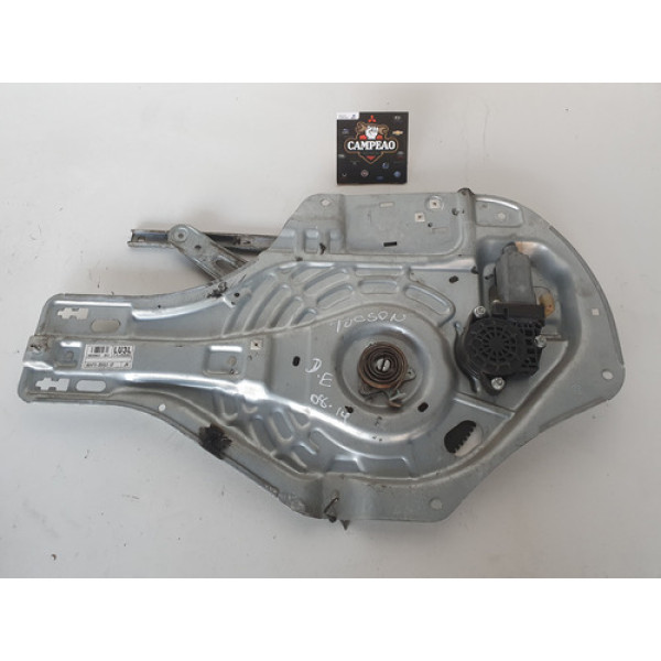 Maquininha Dianteira Esquerda Tucson 2008
