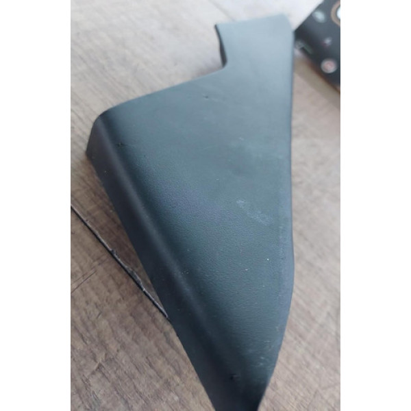 Acabamento Interno Retrovisor Direito Azera 2009 C/detalhe