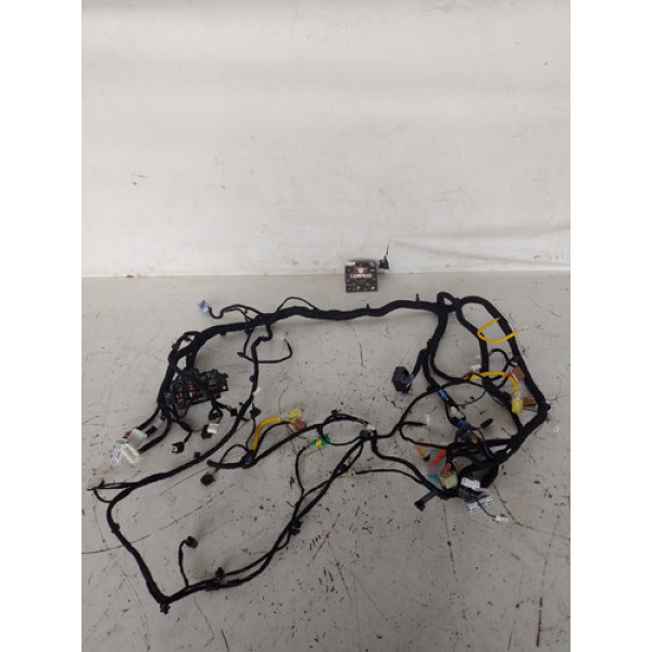 Chicote Painel Som Chery Tiggo 7pro 1.6 At Turbo Gdi 2022