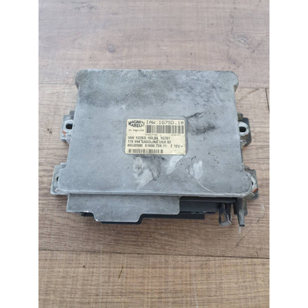 Módulo Injeção Fiat Palio 1.0 1997