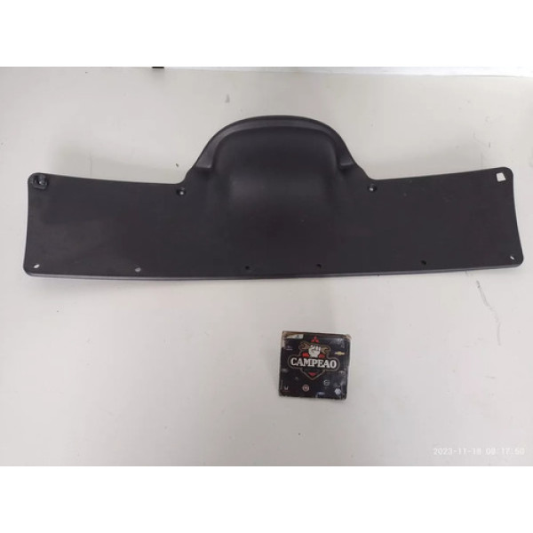 Moldura Interna Tampa Traseira Chevrolet Celta 2013