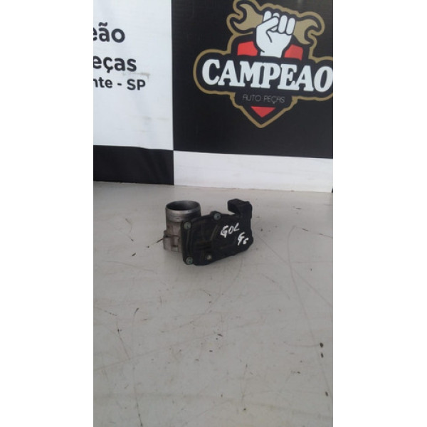 Tbi Corpo De Borboleta Vw Gol G6