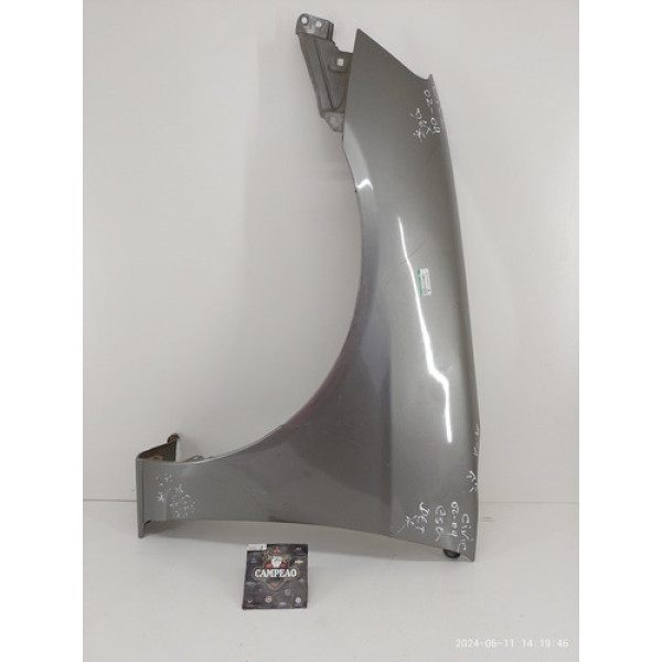 Paralama Esquerdo Honda Civic 2002 C/detalhe 