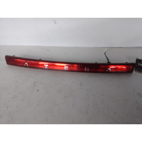 Aplique Tampa Traseira Hyundai Azera 3.3 2009