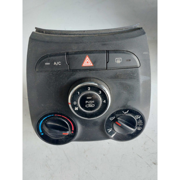 Comando Do Ar-condicionado Hyundai Hb20 2014 2015 2016 2017