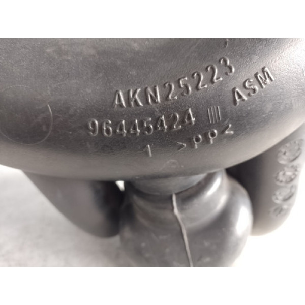 Ressonador Duto Filtro Ar Gm Chevrolet Captiva 2.4 2009