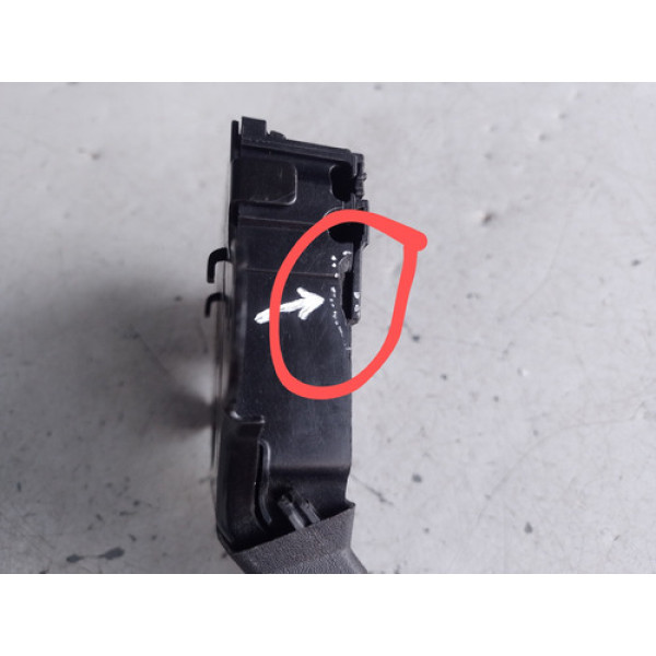 Fechadura Eletrica Tampa Traseira Gm Cobalt 2013 C/detalhe