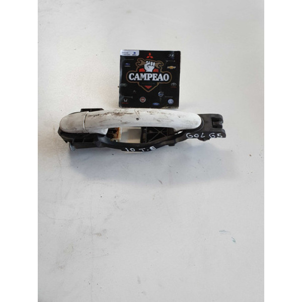 Maçaneta Externa Traseira Esquerda Volkswagen Gol G5 2010