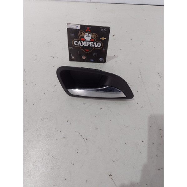 Maçaneta Interna Dianteiro Direito Chevrolet Cruze 2014