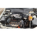 Motor Parcial Corsa 1.0 2003 Só A Gasolina
