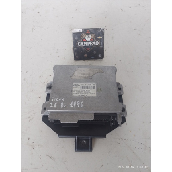 Módulo Injeção Fiat Siena 1.6 1996