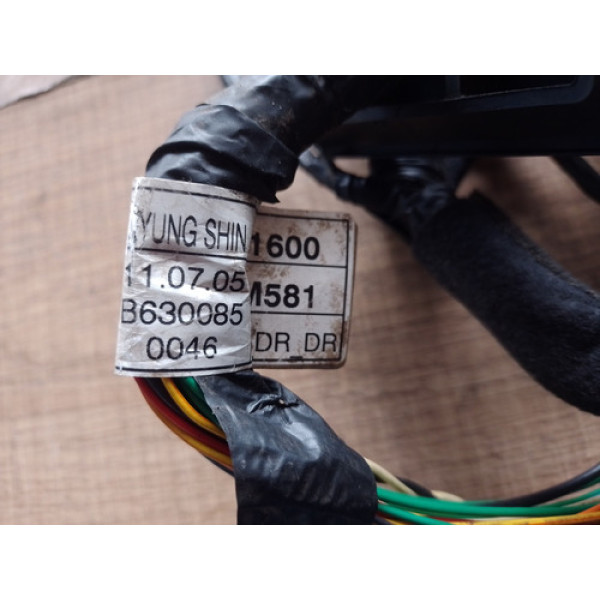 Chicote Porta Dianteira Esquerda Kia Cerato 1.6 2011