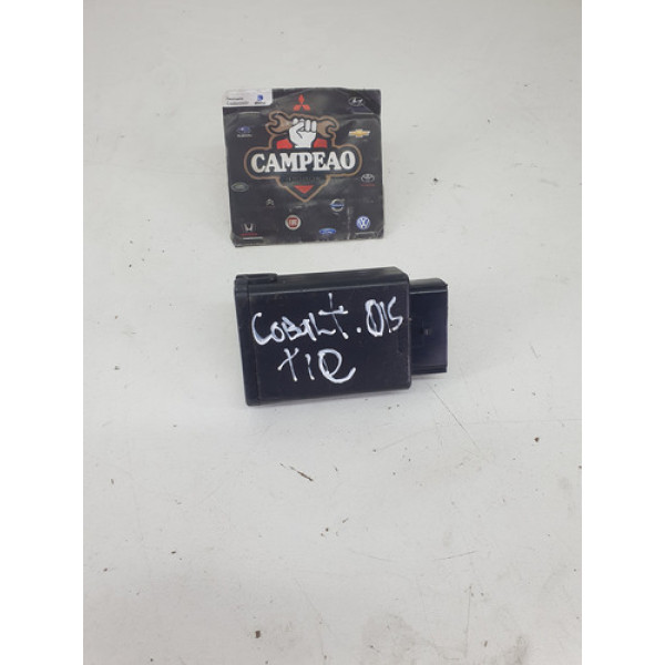 Módulo Vidro Traseira Esquerda Chevrolet Cobalt 2015