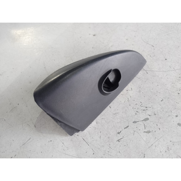 Moldura Botão Vidro Dianteiro Direito Fiat Palio 1.0 2002