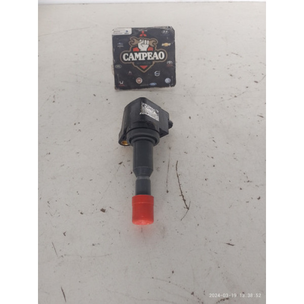 Bobina Ignição Honda Fit 1.5 2007 Paralela 