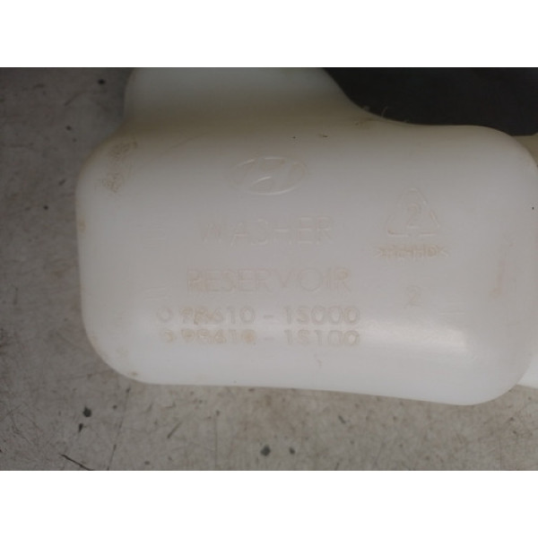 Reservatório Água Limpador Hyundai Hb20 1.0 2013 Á 2018