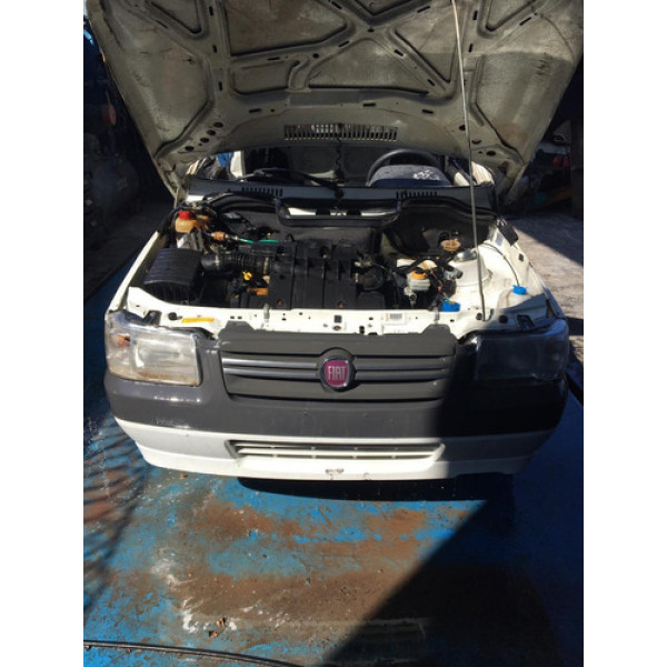 Motor De Arranque Do Fiat Fiat/uno Mille Economy (2p/4p) 201