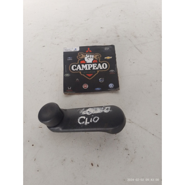 Manivela Vidro Renault Clio 2002