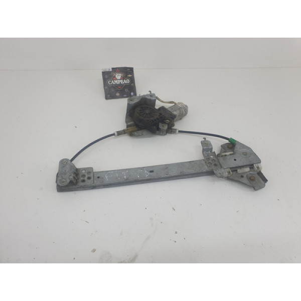 Maquina Vidro Traseira Esquerda Nissan Sentra 2008