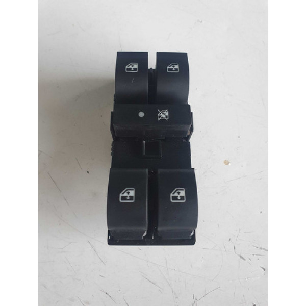 Comando Botão Do Vidro Elétrico Fiat Idea 