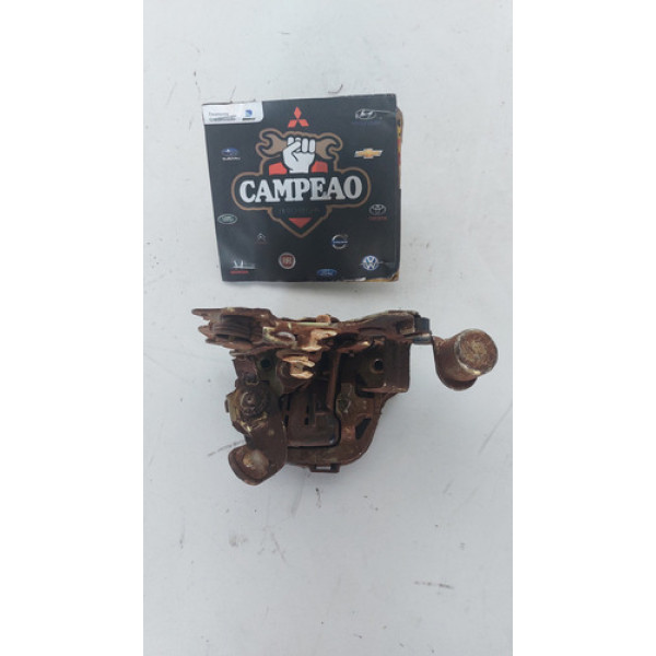 Fechadura Traseira Esquerda Corsa Classic 2010