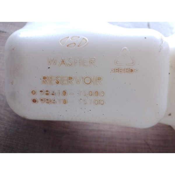 Reservatório Água Limpador Hyundai Hb20 1.0 2016 C/detalhe