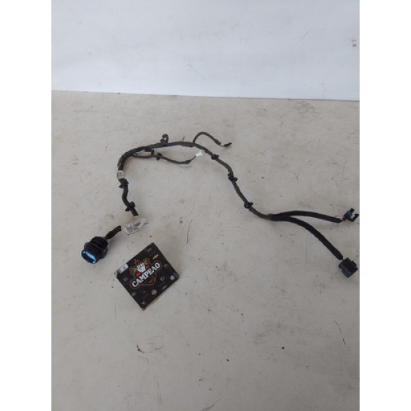 Chicote Porta Dianteiro Direito Fiat Mobi 2019