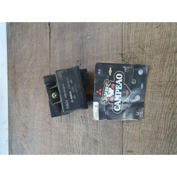 Módulo Relé Ventoinha Ford Ka 1.5 4c 2017 0261s03107