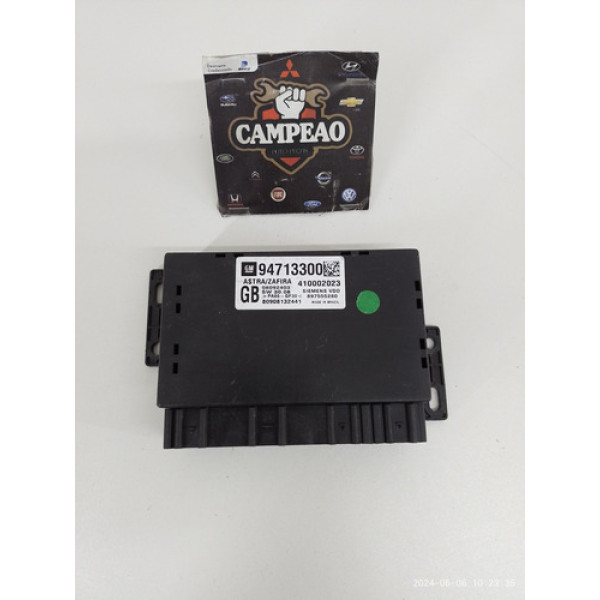 Módulo Conforto Chevrolet Astra 2.0 2008