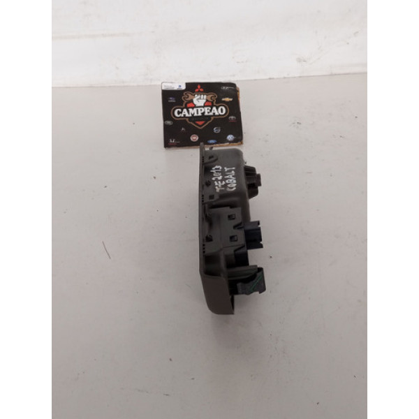 Botao Vidro Traseiro Esq.chevrolet Cobalt 2013