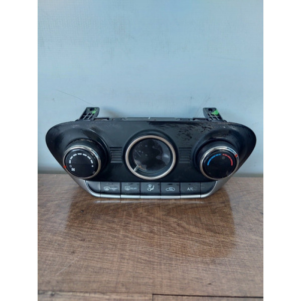 Comando Ar Condicionado Digital Hyundai Hb20 21/22 Original 
