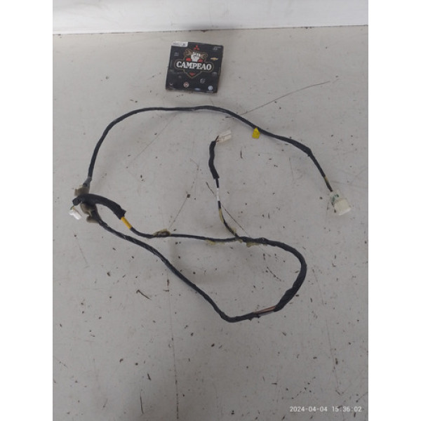 Chicote Forro Teto Hyundai Hb20 Hatch 1.0 2021