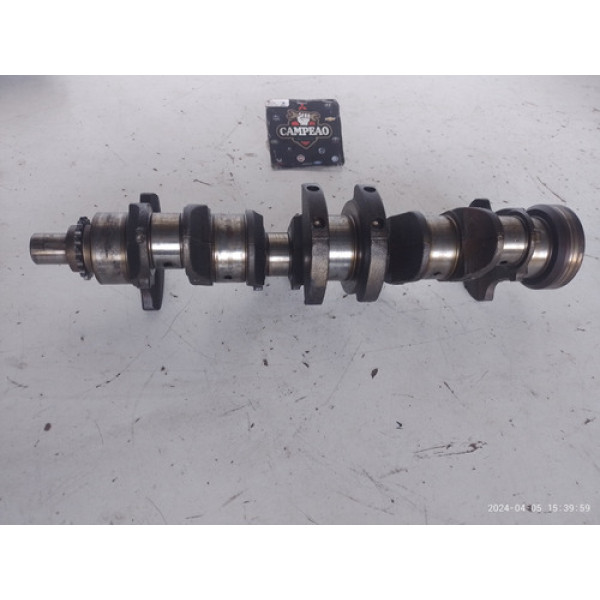 Virabrequim Ford Ecosport 1.6 2005