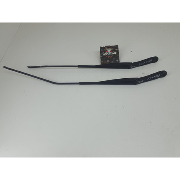 Par Braco Limpador Parabrisa Renault Fluence 2012