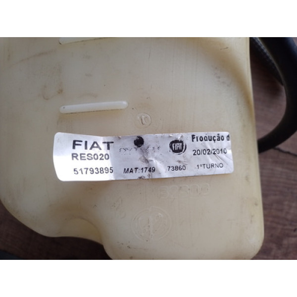 Reservatório Gasolina Partida Fria Fiat Uno 1 0 2010 