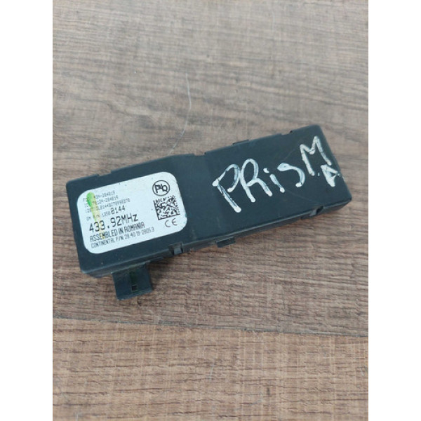 Módulo Central De Alarme Chevrolet Onix Prisma Original