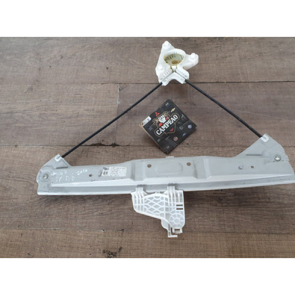 Máquina Vidro Dianteira Direita Gol G7 2016