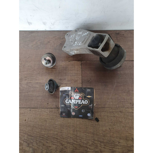 Kit Coxim Motor Direito Peugeot 206 1.0 16v 2008