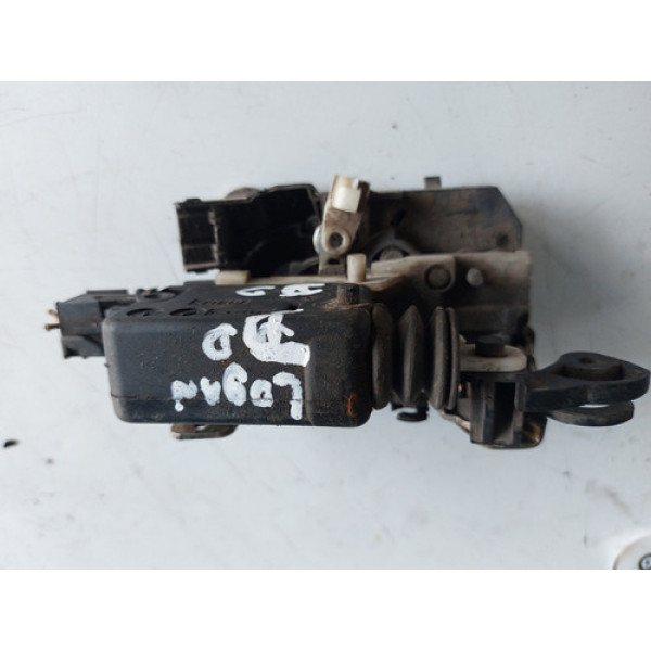 Fechadura Dianteira Direita Renault Logan 2015