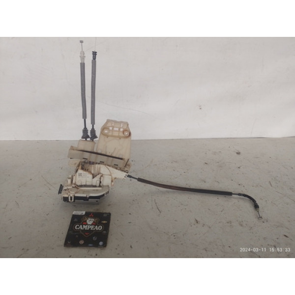 Fechadura Porta Traseira Direita Jeep Renegade 2017