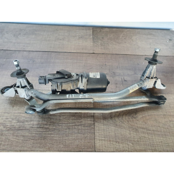 Máquina Limpador Parabrisa Honda Fit 2007