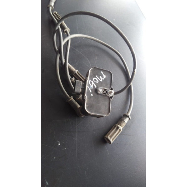 Bobina Fiat Mobi 1.0 4c 2017 