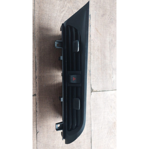 Difusor Central De Ar E Botao Do Pisca Nissan Kicks 2019 