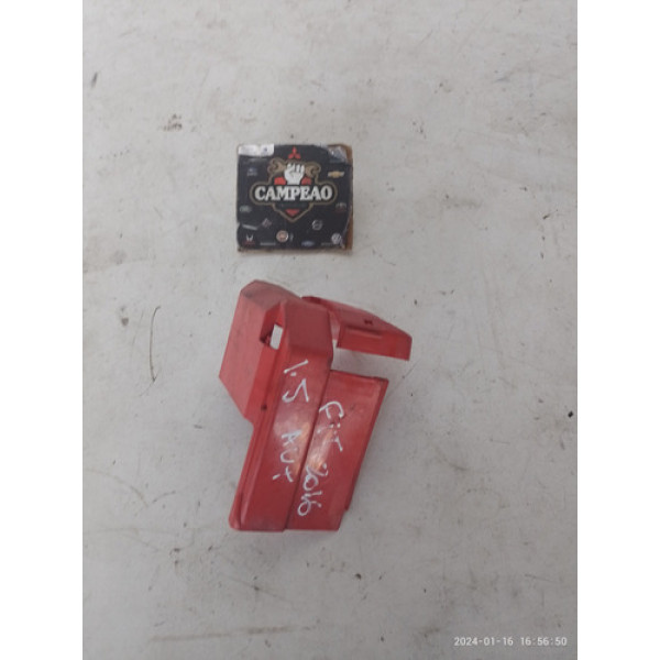 Capa Protetora Polo Positivo Honda Fit 2016