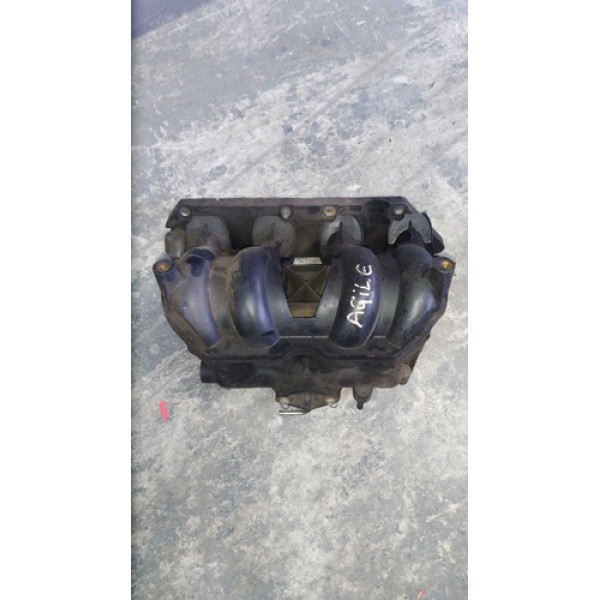 Coletor De Admissão Gm Agile 1.4 2012