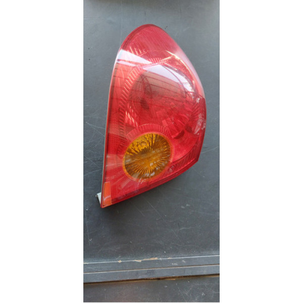 Lanterna Traseira Esquerda Toyota Corolla 2007
