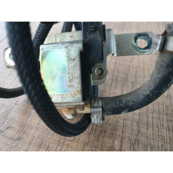 Válvula Solenoide Partida Fria Peugeot 207 1.4 2012