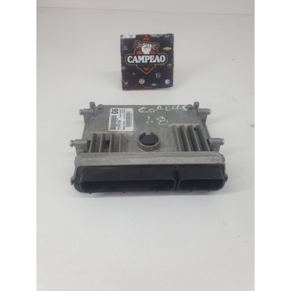 Módulo Injeção Toyota Corolla 1.8 2014