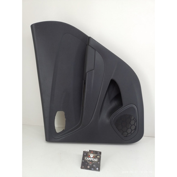 Forro Porta Traseira Direita Renault Captur 1.6 16v 2019