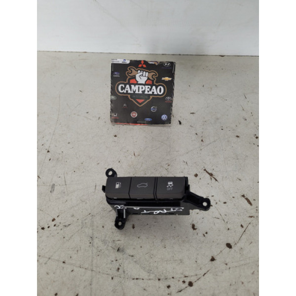 Botão Abertura Portinhola Hyundai Azera 2019 2020 